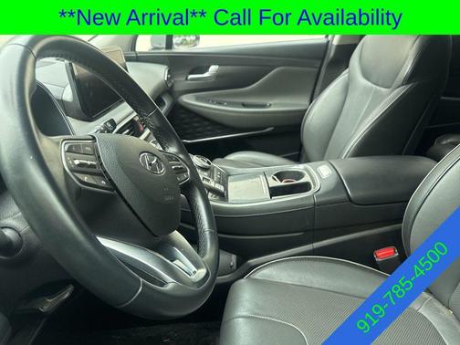 2022 Hyundai SANTA FE SEL 2.4