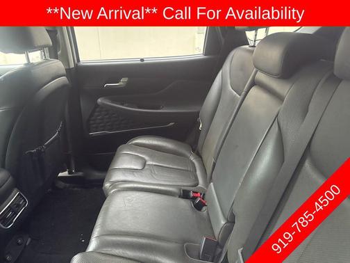 2022 Hyundai SANTA FE SEL 2.4