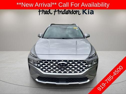2022 Hyundai SANTA FE SEL 2.4