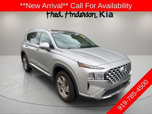2022 Hyundai SANTA FE SEL 2.4