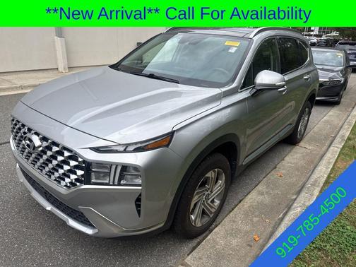2022 Hyundai SANTA FE SEL 2.4