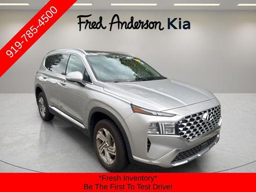 2022 Hyundai SANTA FE SEL 2.4