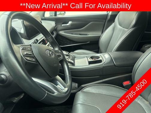 2022 Hyundai SANTA FE SEL 2.4
