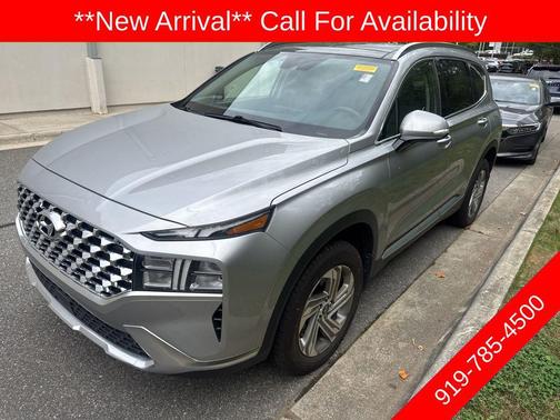 2022 Hyundai SANTA FE SEL 2.4
