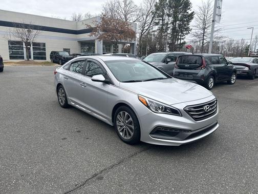 2015 Hyundai SONATA Sport