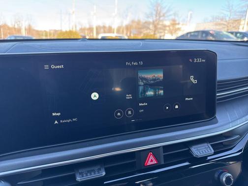 2026 Kia K5 GT-Line AWD