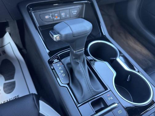 2026 Kia K5 GT-Line AWD