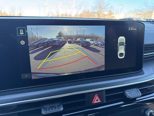 2026 Kia K5 GT-Line AWD