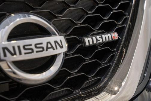 2017 Nissan Sentra NISMO