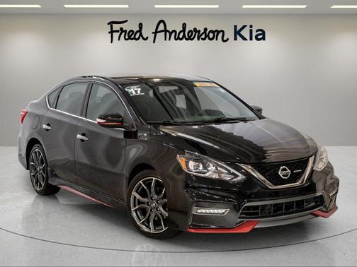 2017 Nissan Sentra NISMO