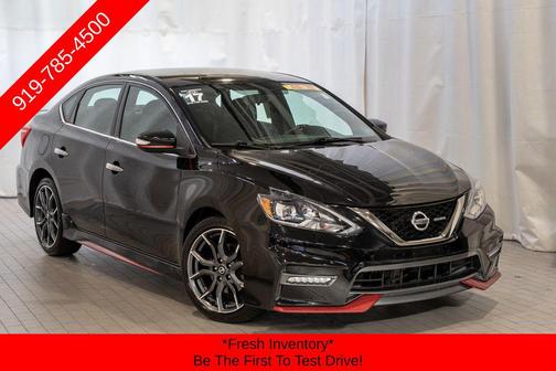 2017 Nissan Sentra NISMO