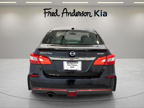 2017 Nissan Sentra NISMO