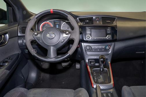 2017 Nissan Sentra NISMO