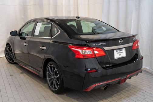 2017 Nissan Sentra NISMO