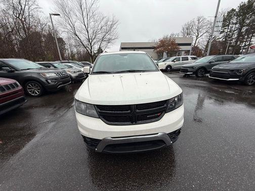 2017 Dodge Journey Crossroad