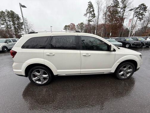 2017 Dodge Journey Crossroad