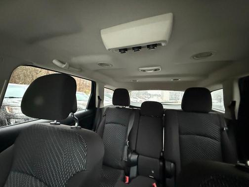 2017 Dodge Journey Crossroad