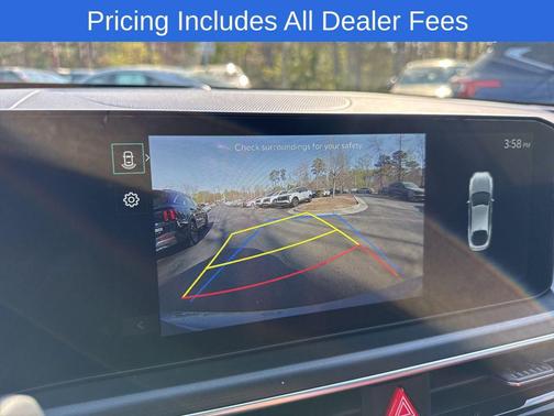 Wolf Gray 2026 Kia K5 GT-Line AWD