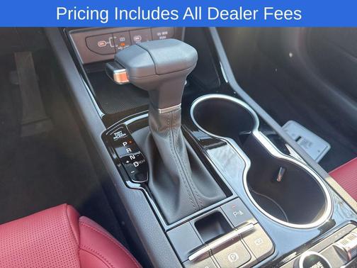 Wolf Gray 2026 Kia K5 GT-Line AWD
