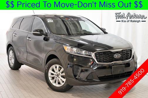 2020 Kia Sorento L