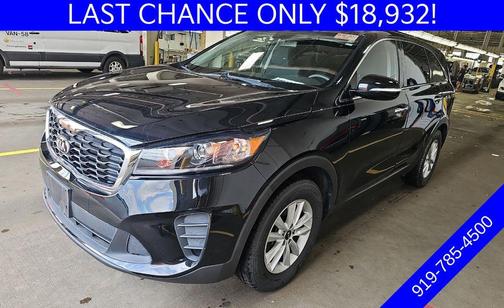 2020 Kia Sorento L