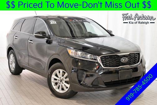 2020 Kia Sorento L
