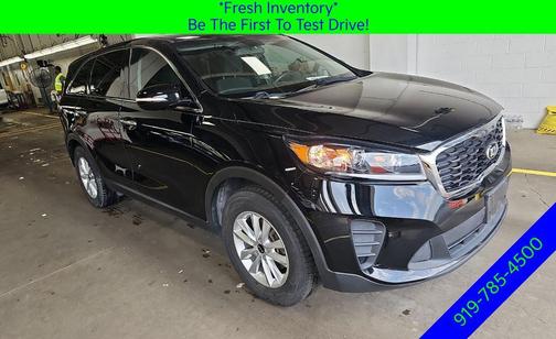 2020 Kia Sorento L