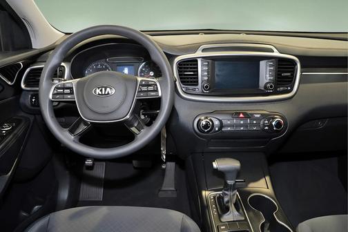 2020 Kia Sorento L