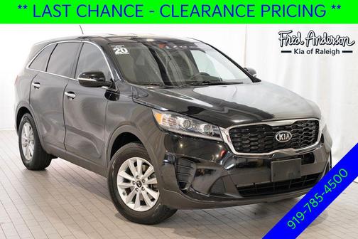 2020 Kia Sorento L