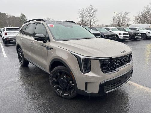 2026 Kia Sorento SX