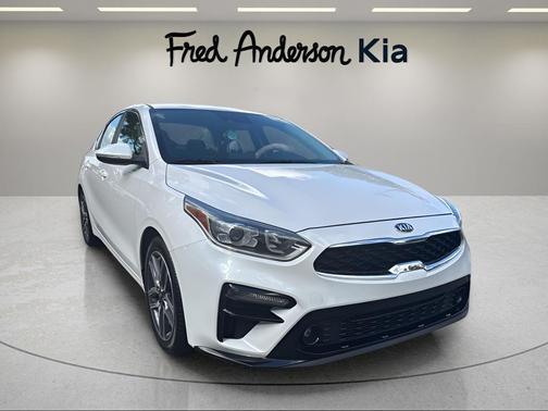 2020 Kia Forte EX
