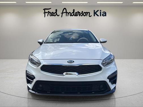 2020 Kia Forte EX