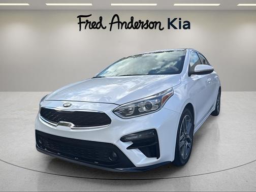 2020 Kia Forte EX