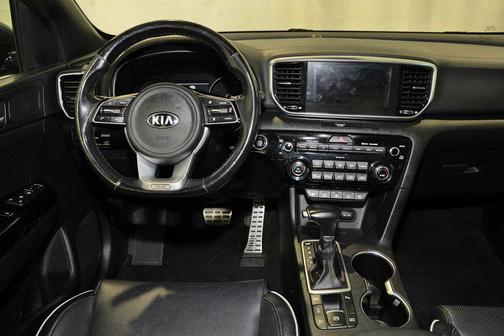 2020 Kia Sportage SX Turbo