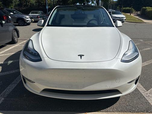 2020 Tesla Model Y Performance Dual Motor All-Wheel Drive