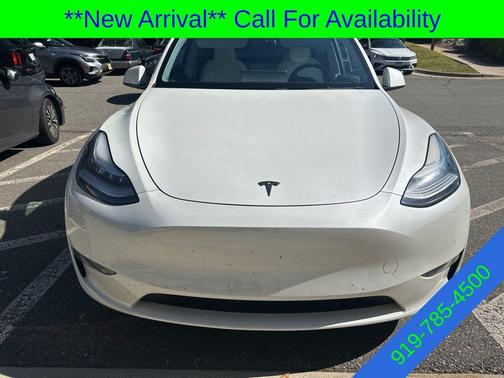 2020 Tesla Model Y Performance Dual Motor All-Wheel Drive
