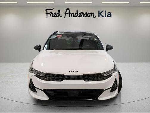 2022 Kia K5 GT-Line