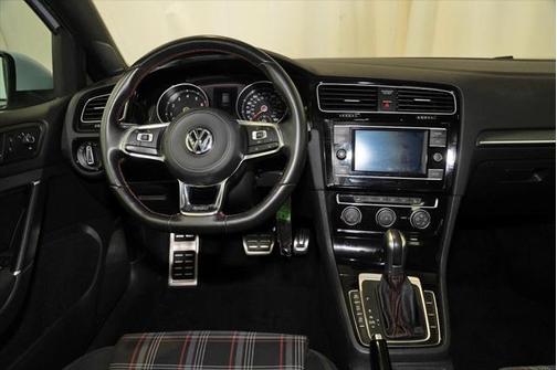 2019 Volkswagen Golf GTI 2.0T S 4-Door