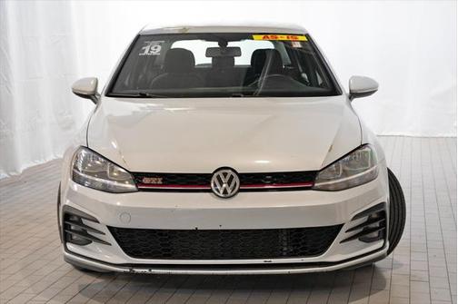 2019 Volkswagen Golf GTI 2.0T S 4-Door