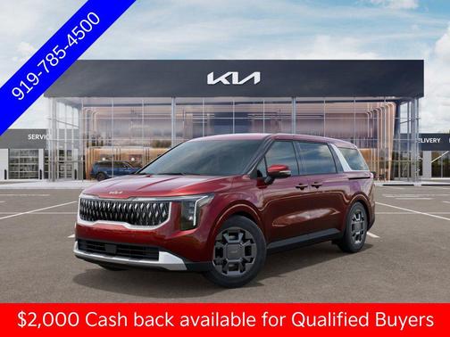 2025 Kia Carnival Hybrid EX