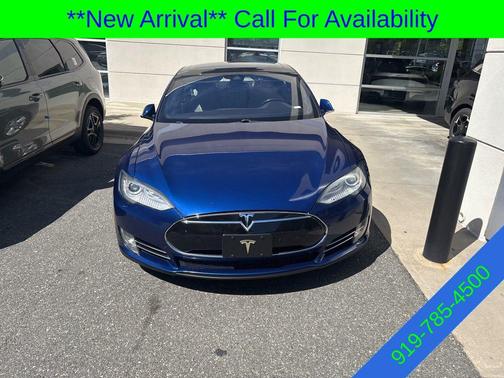 2015 Tesla Model S 85D