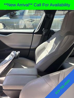 2015 Tesla Model S 85D