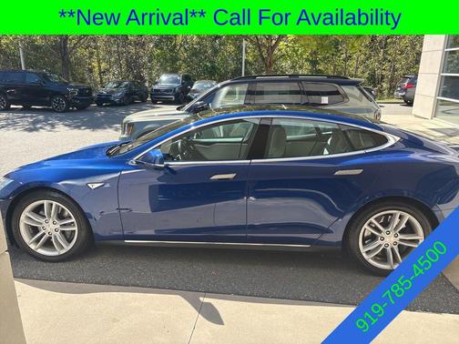 2015 Tesla Model S 85D