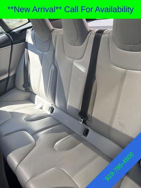 2015 Tesla Model S 85D