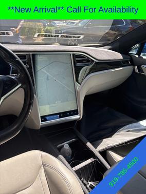 2015 Tesla Model S 85D