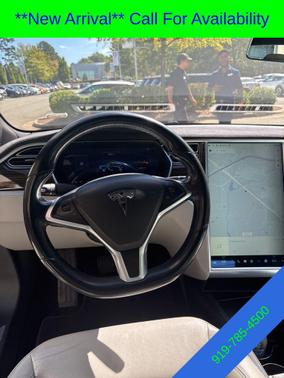 2015 Tesla Model S 85D