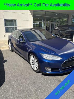 2015 Tesla Model S 85D