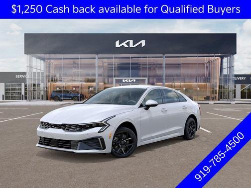 2025 Kia K5 LXS
