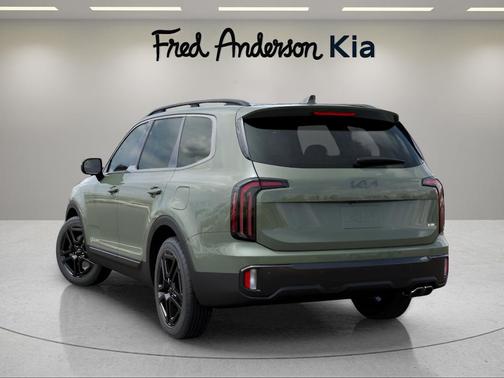 2025 Kia Telluride EX X-Line