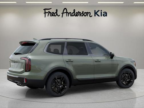2025 Kia Telluride EX X-Line